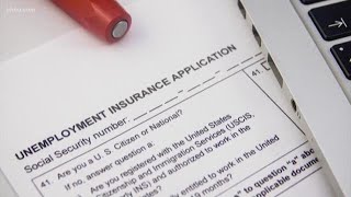 Texas workforce commission requires people to look for work while on
unemployment benefits.