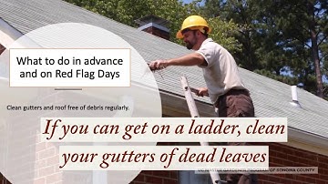 Red Flag Day Preparedness