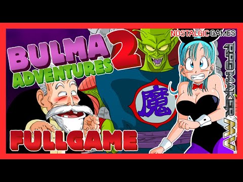 Bulma Adventures 2 FULLGAME Longplay (PC) (No Commentary)