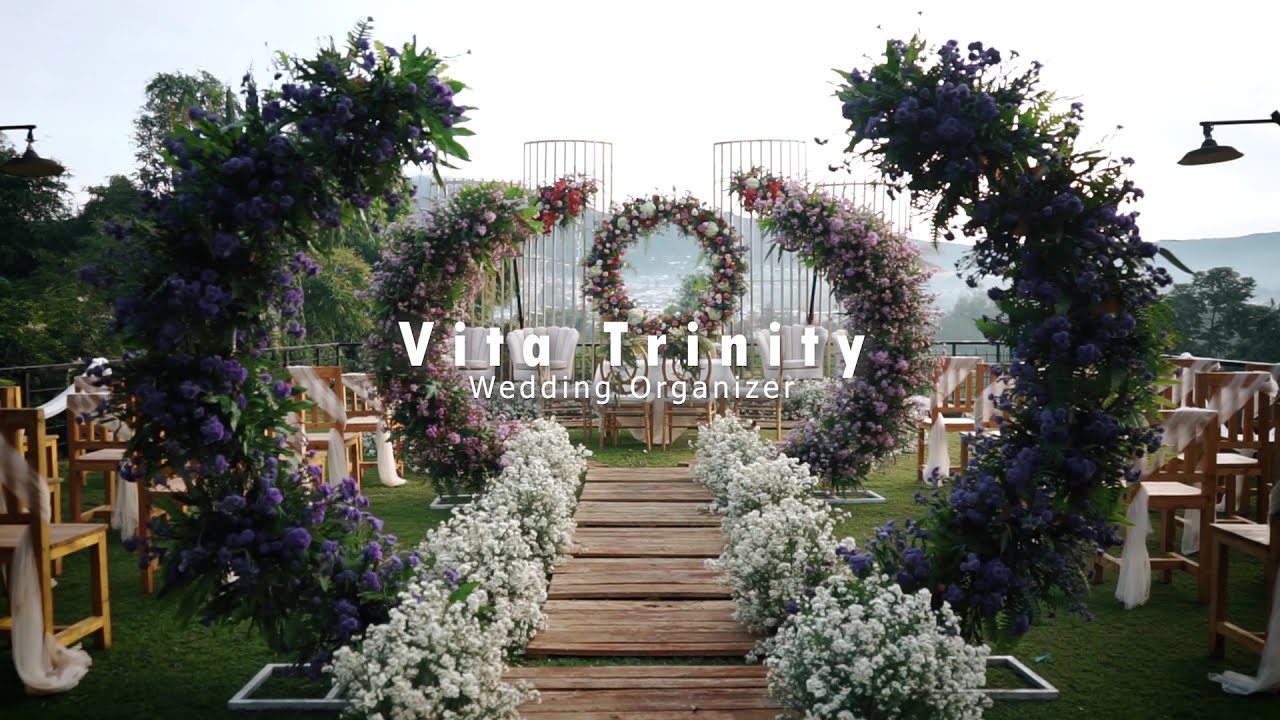 Wedding Outdoor Bandung ( vta_trinitiwedding )