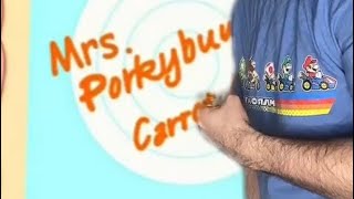 The Looney Tunes Show: Mrs Porkybunnies (shorts)