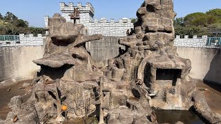 🐒⚠️サル山に“レーザー照射”…動物園で起きた危険行為の真実