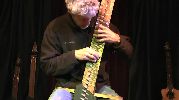 While My Guitar Gently Weeps, Chapman Stick