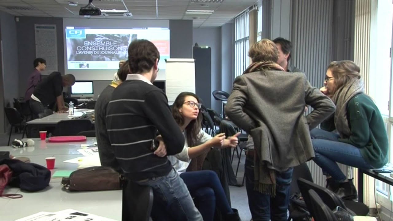 L Apprentissage Au Cfj Youtube