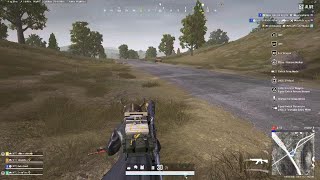 Roll Over Simulator
