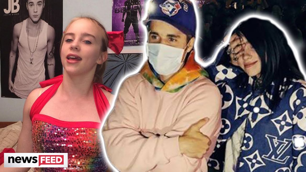 Billie Eilish REVEALS How Justin Bieber Helps Her With Fame