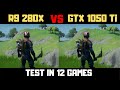 GPU Showdown! GTX 760 vs R9 280 - YouTube