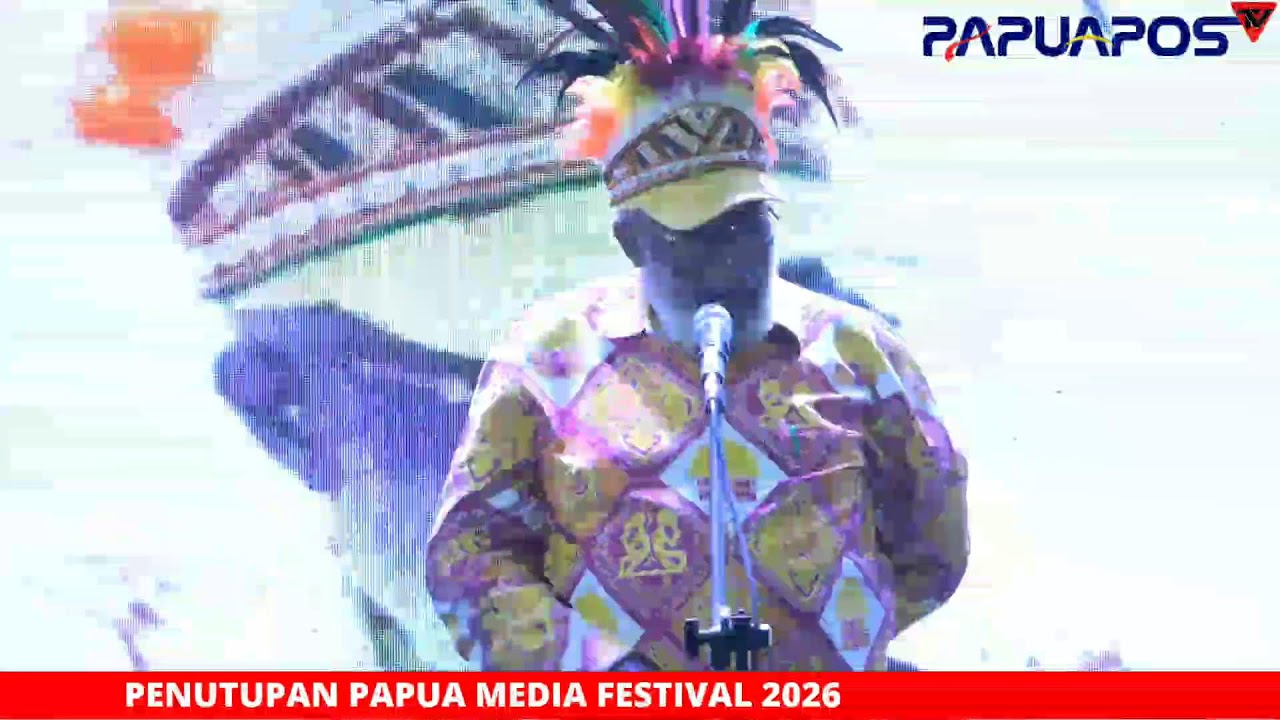 Penutupan Festival Media Ke 1