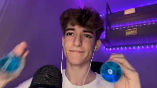 ASMR Bolas de cristal con agua para relajarse screenshot 4