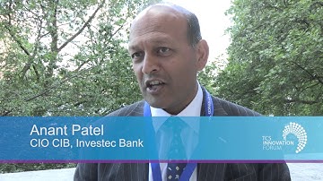 TCS Innovation Forum, London 2016 - Innovating for a Hyper-Connected World