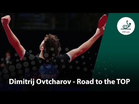 Dimitrij Ovtcharov - The Road to the TOP
