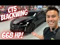 2022 Cadillac CT5-V Blackwing // Dream Giveaway Garage