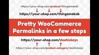 Tutorial: Pretty, clean WooCommerce permalinks with Permalink Manager