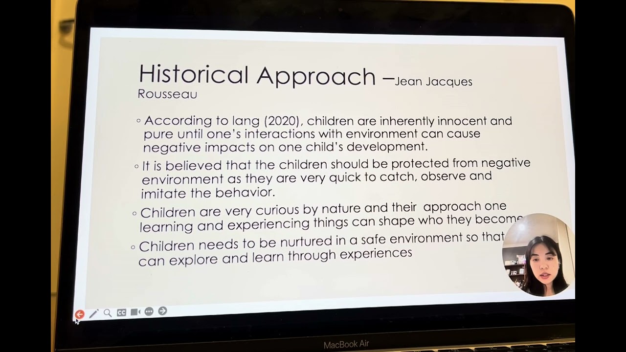 Assessment 1 video reflection 