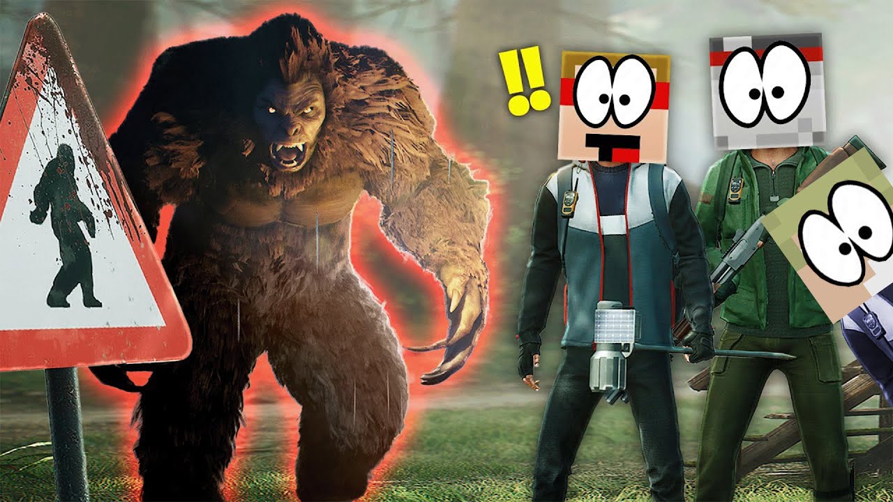 našli jsme dům SHREKA!