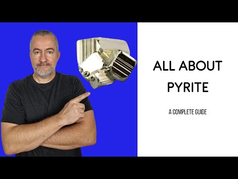 All about pyrite