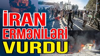 İran ermənilərin olduğu məhəlləni vurdu - Xəbəriniz Var? -  Media Turk TV