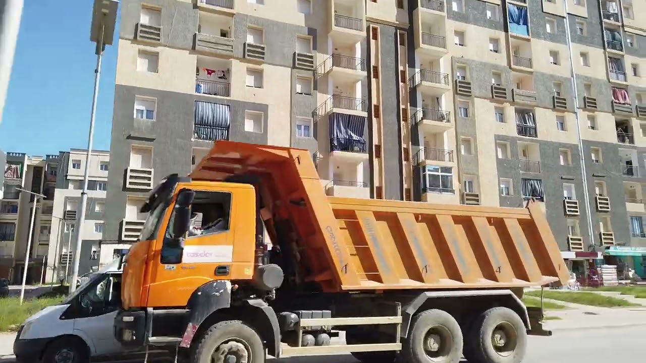 المدينة الجديدة سيدي عبد الله زرالدة