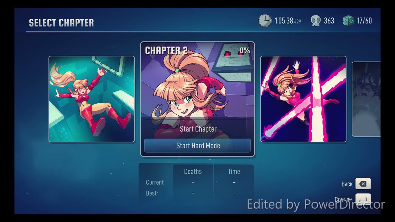 [Sunblaze] Chapter 2 Hard Mode Full Walkthrough No Cheats No Zen Mode No Commentary