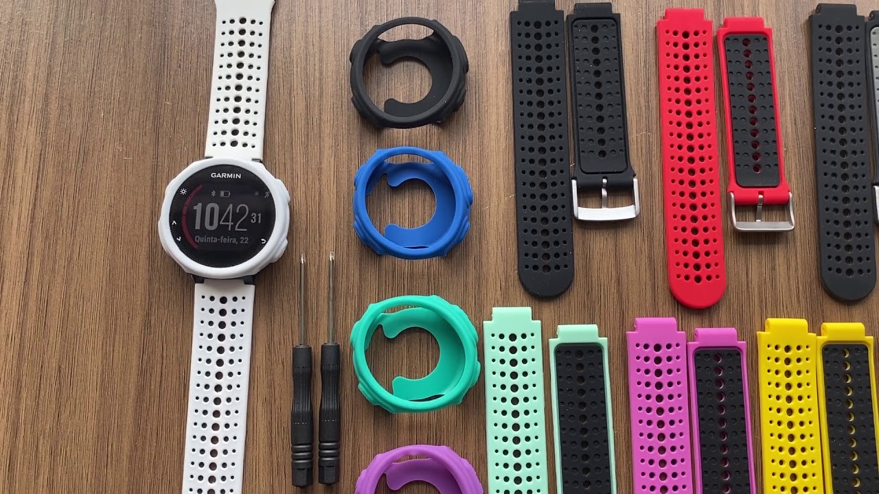 garmin 735xt youtube