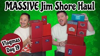 Massive Disney Traditions Jim Shore Haul | Vlogmas Day 19