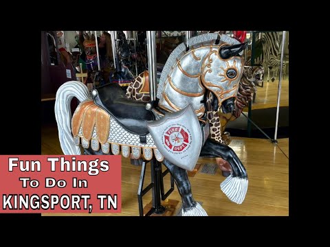 Fun Things to Do in Kingsport, Tennessee