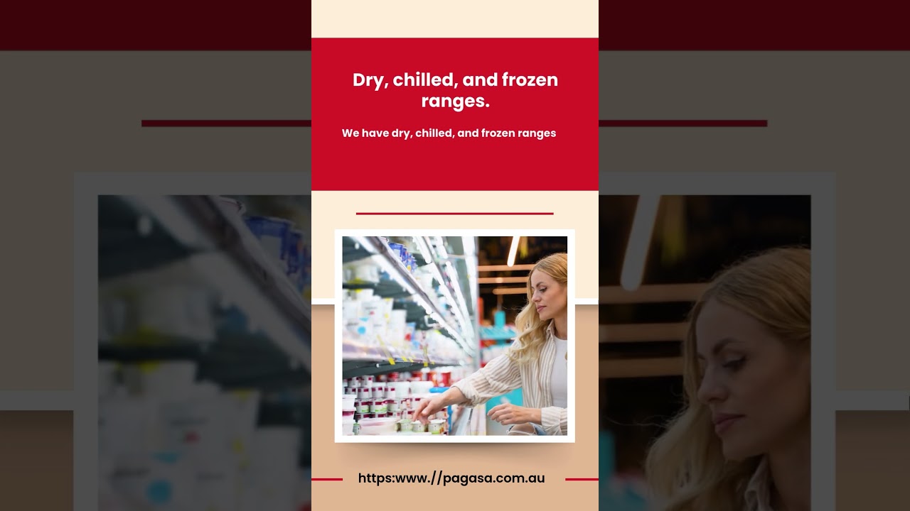 Pagasa Asian Food Imports