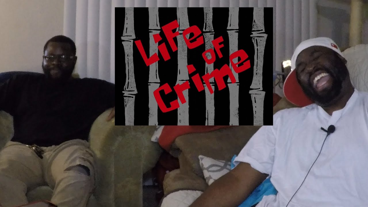 SPONGEBOB Life of Crime Episode_JamSnugg Reaction