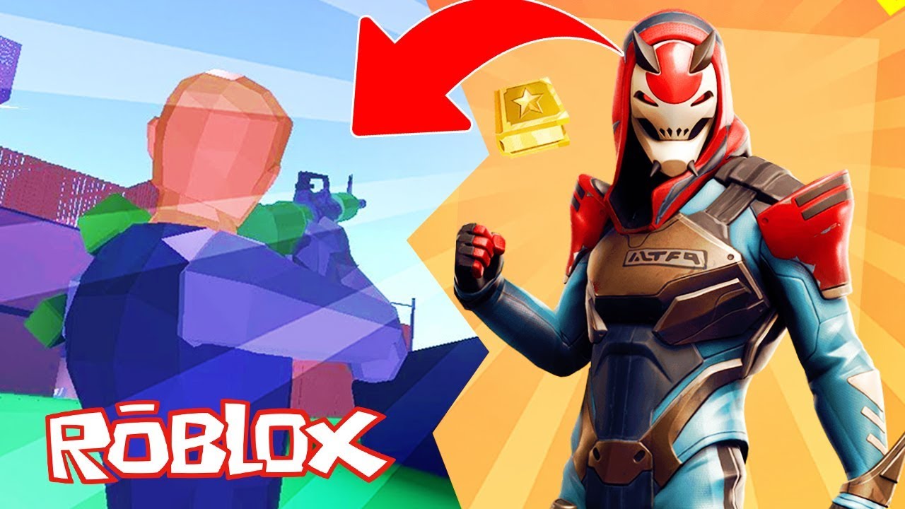 Increible Mejor Copia De Fortnite Temporada 9 Strucid Roblox - la increible copia de roblox youtube