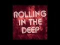 Adele Vs Lady Gaga Rolling In The Deep Judas Life In Auto Tune 