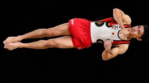 Most Difficult MAG Elements: Floor Exercise