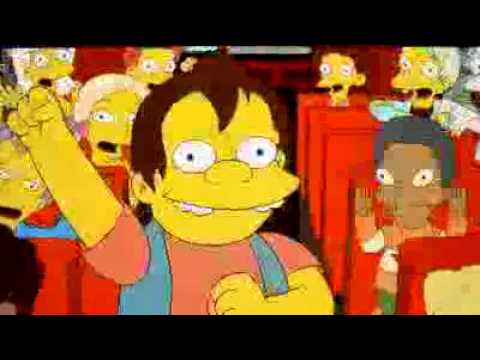 The Simpsons Intro - Kesha Tik Tok