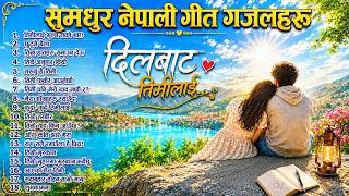 सुमधुर नेपाली गीत गजलहरु | Sumadhur Nepali geet ghazal haru | #nepal #nepali #geet #ghazal screenshot 1