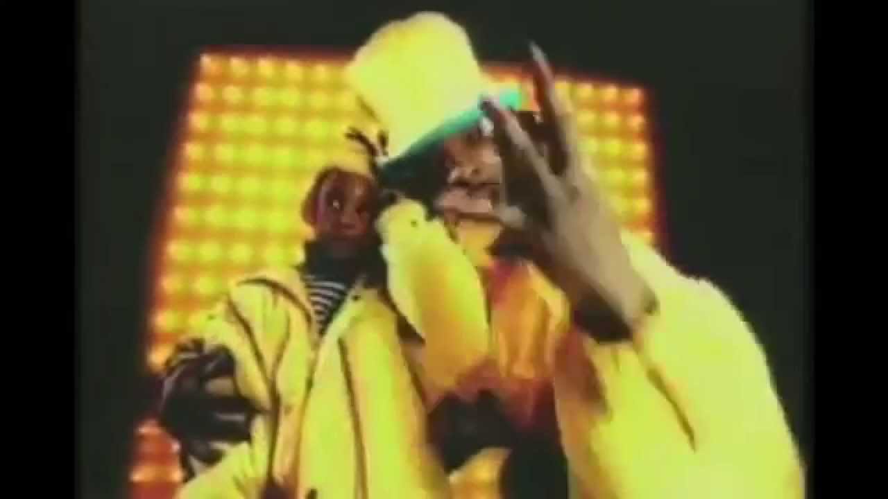 Busta Rhymes Woo Hah Shred YouTube