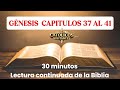 📖 Génesis 37–41 | José, la prueba y la fidelidad a Dios | #biblia #catolico 