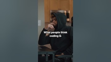 The Truth Behind Coding #softwaredeveloper