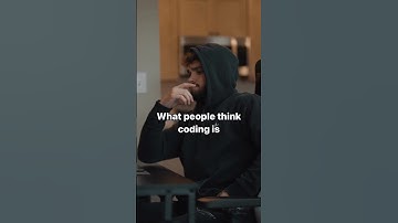 The Truth Behind Coding #softwaredeveloper