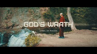 Смотреть клип D-Frek & Dr. Peacock - God'S Wrath