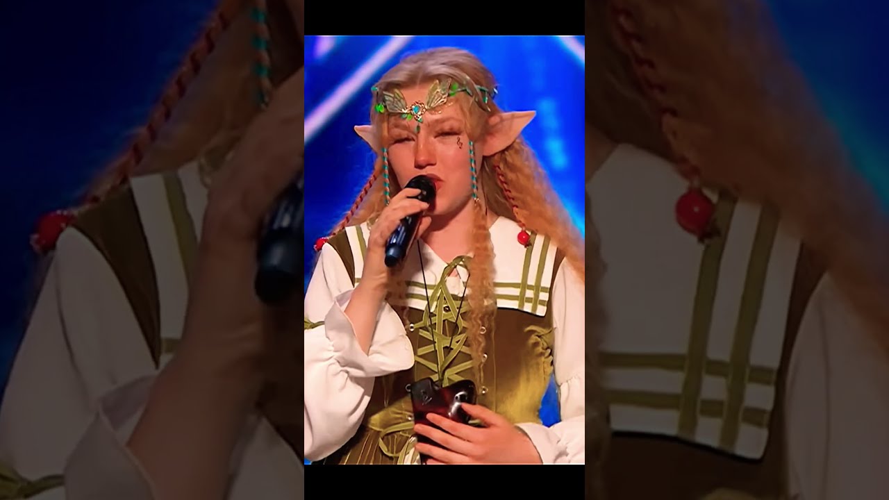 Reacting To CRINGE Part 2 Agt Freckled Zelda Audition