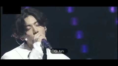 BTS Map Of the Soul One concert - 00:00 o