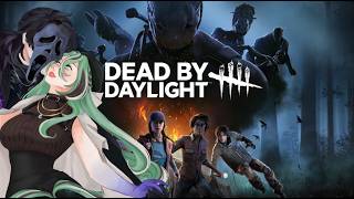 Dead by daylight ♡ Blood moon time ♡