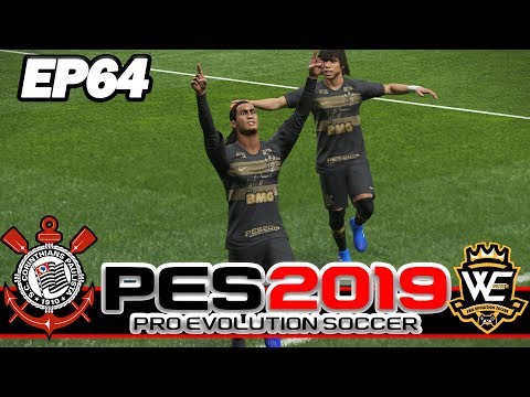 PES2019 บราซิลลีก/EP64/โครินเธียนส์