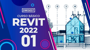 Introducción a Revit 2022 - Curso Básico Parte 1