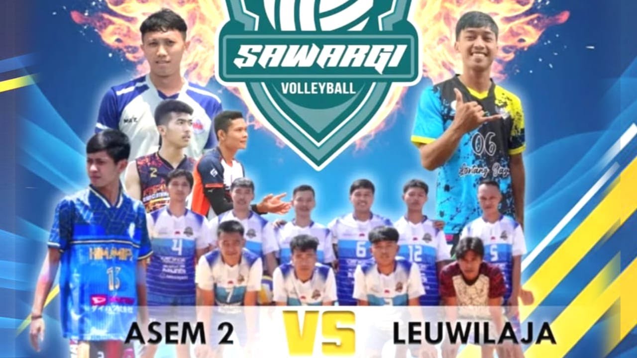 🔴RAMADHAN CUP❗️OPIK PDAM ARCHIEL ADE SINGGIH VS  GILANG (Asam 2 vs Lewilaja)