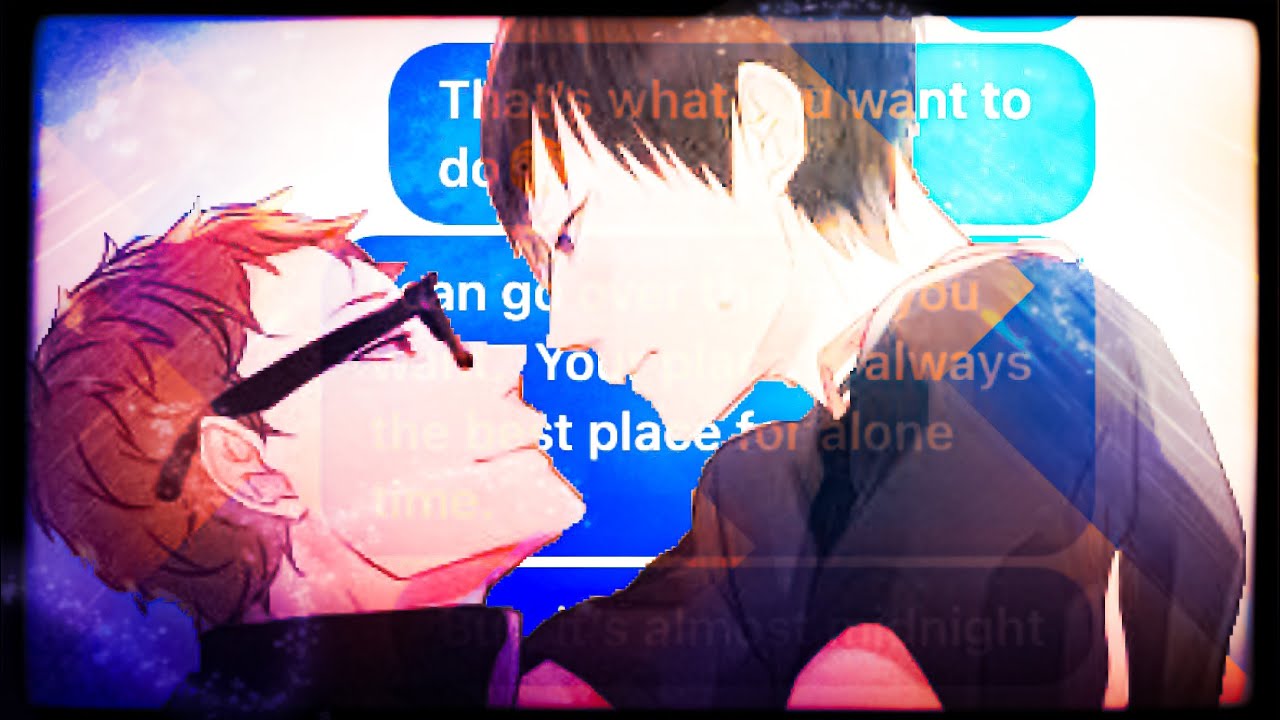 💙Happy Birthday, Kei💙 Kagetsuki Lyric Prank |Haikyuu texts|