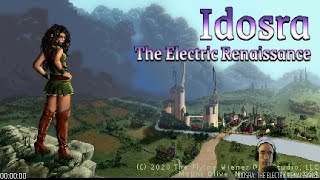 Idosra: The Electric Renaissance Demo Playthrough (Steam Next Fest Oct 2025)