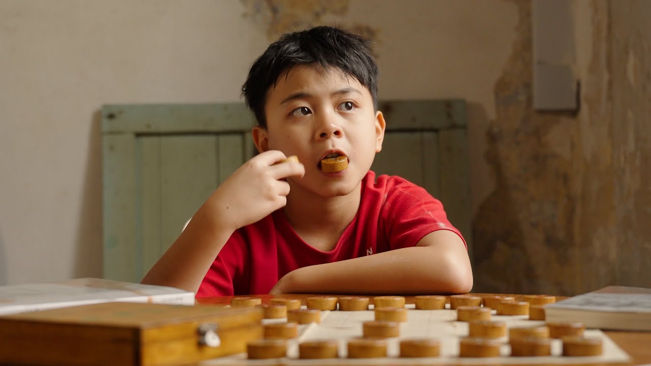 YOK BIN | 福气马上来 | 校园贺岁MV |  育民小学 | 贰零贰陆 . 2026