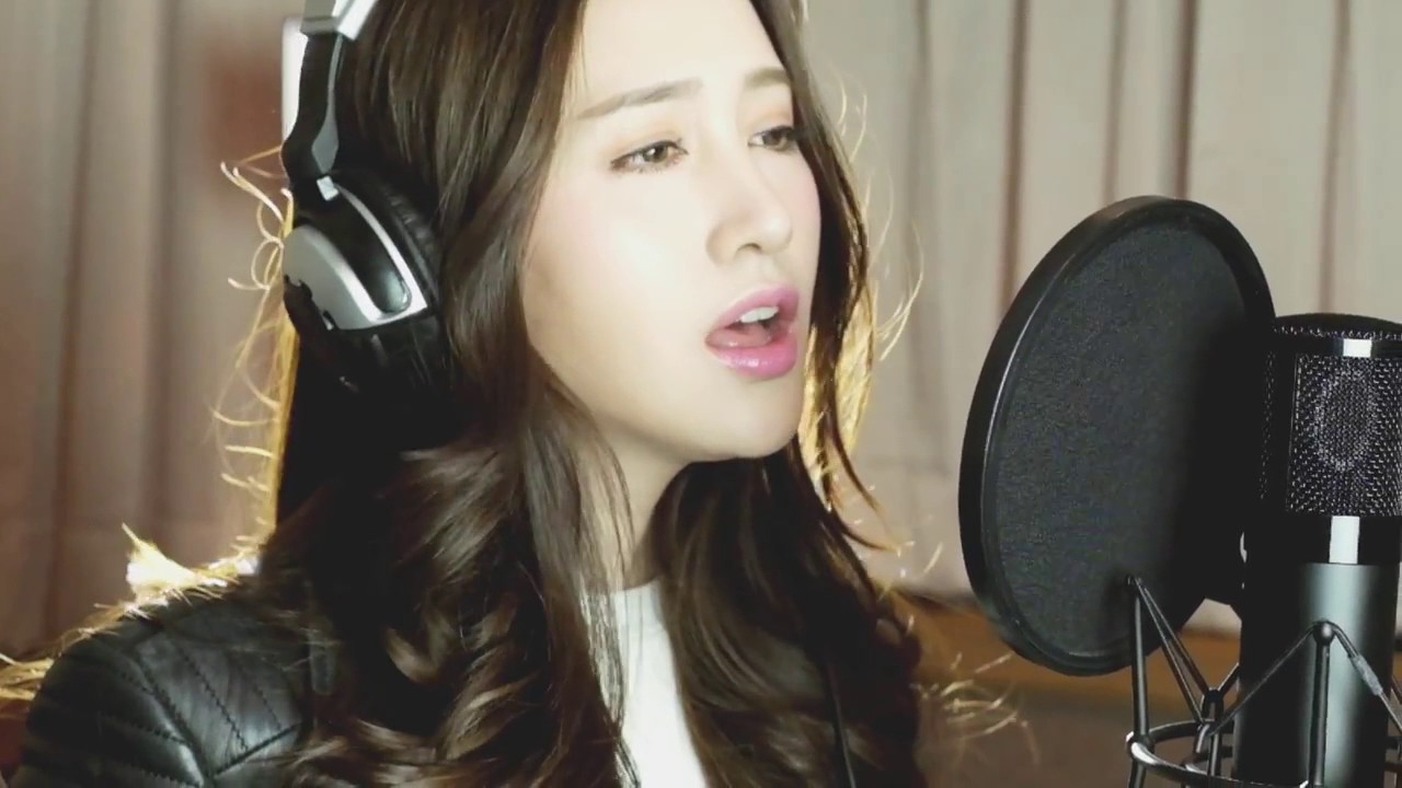 พิม พิมประภา - Beauty and the Beast (Cover) Pimprapa with Natthew