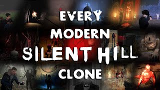 I Played Every Modern Silent Hill Clone