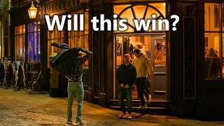 I Had ONE Chance to Enter This Photography Competition… So I Shot This